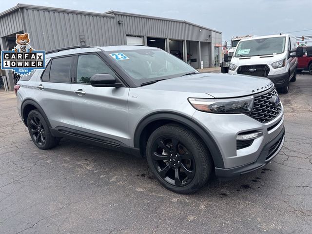 2023 Ford Explorer ST-Line