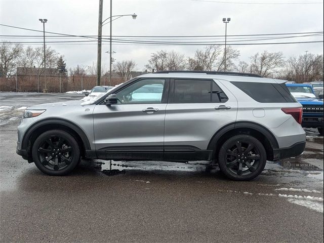 2023 Ford Explorer ST