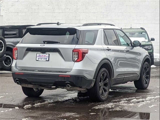 2023 Ford Explorer ST