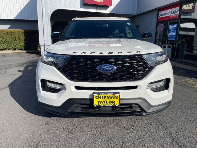 2023 Ford Explorer ST