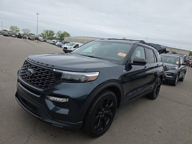 2023 Ford Explorer ST