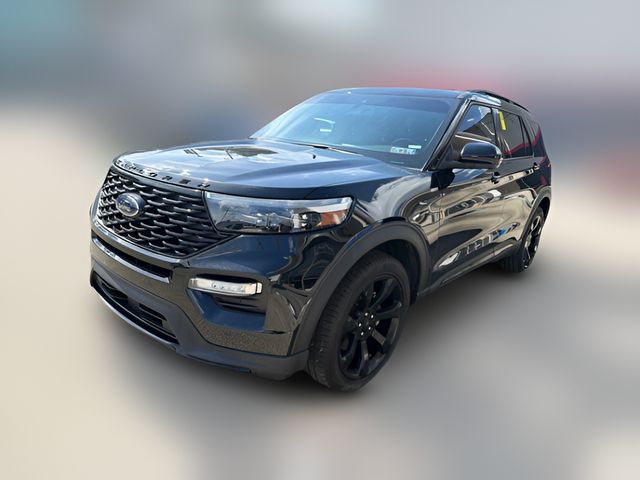 2023 Ford Explorer ST-Line