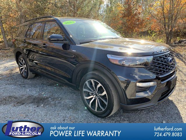 2023 Ford Explorer ST