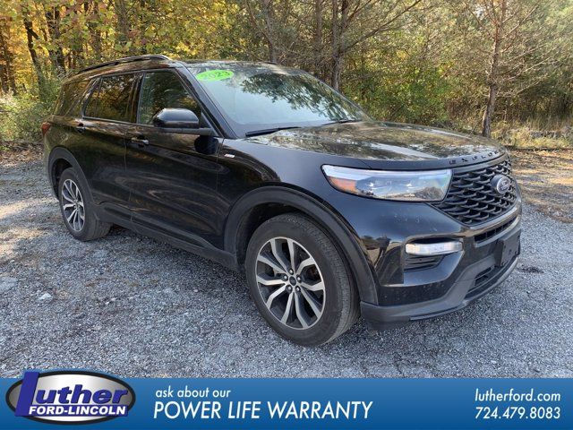 2023 Ford Explorer ST