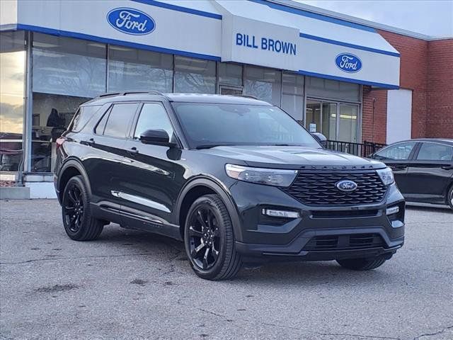 2023 Ford Explorer ST