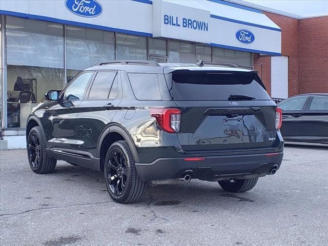 2023 Ford Explorer ST