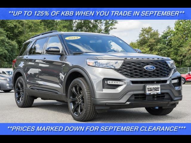 2023 Ford Explorer ST