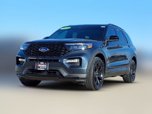2023 Ford Explorer ST