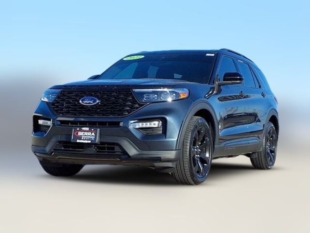2023 Ford Explorer ST