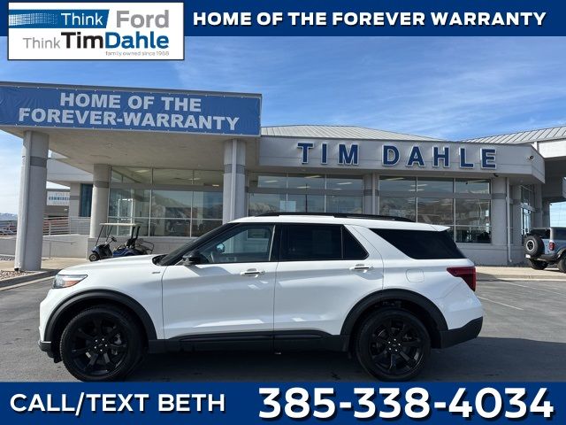 2023 Ford Explorer ST