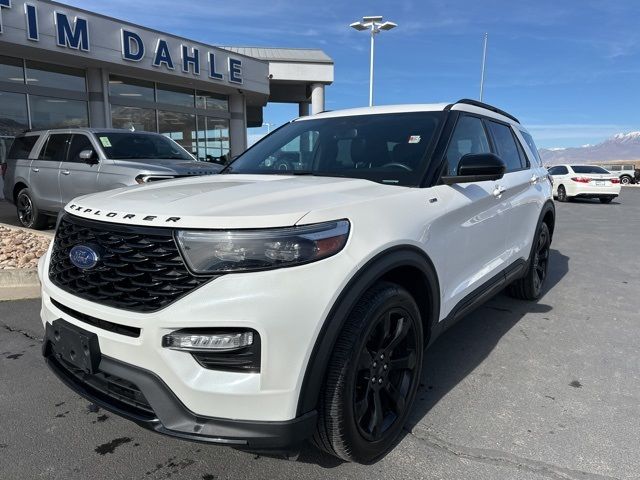 2023 Ford Explorer ST