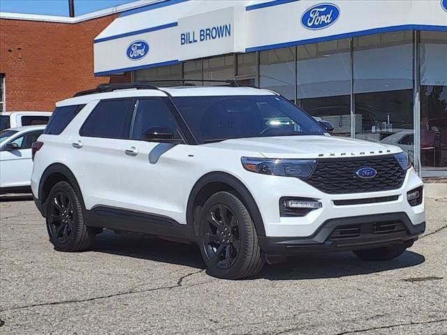 2023 Ford Explorer ST