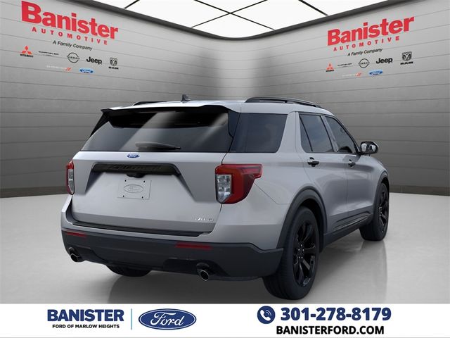 2023 Ford Explorer ST