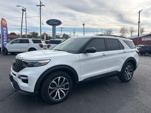 2023 Ford Explorer ST