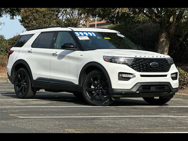 2023 Ford Explorer ST