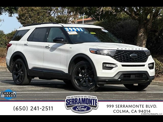 2023 Ford Explorer ST