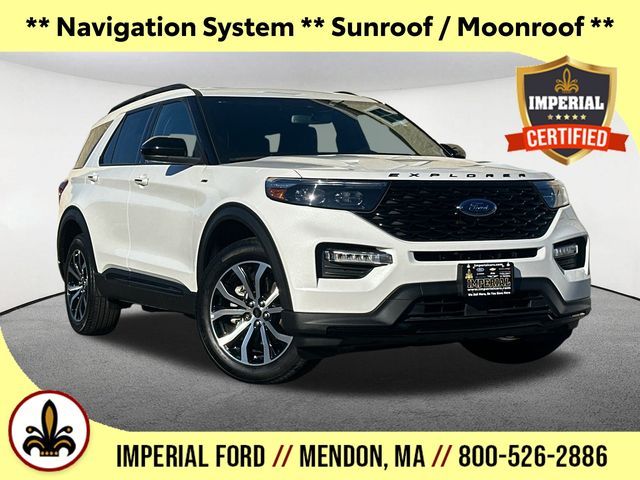 2023 Ford Explorer ST