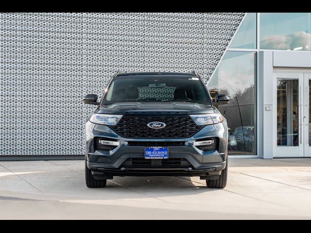 2023 Ford Explorer ST-Line