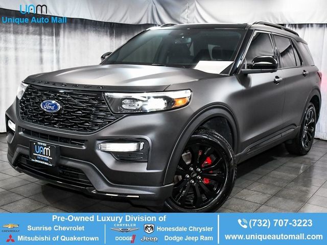 2023 Ford Explorer ST