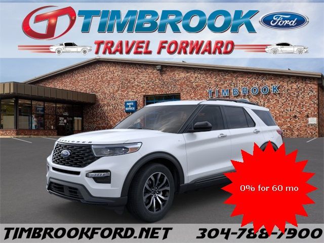 2023 Ford Explorer ST