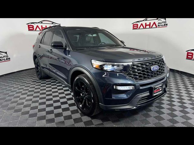 2023 Ford Explorer ST-Line