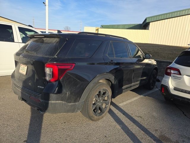 2023 Ford Explorer ST