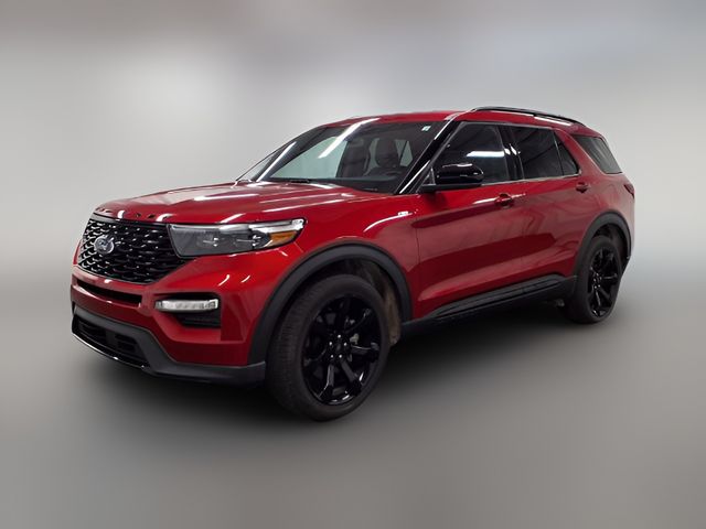 2023 Ford Explorer ST-Line
