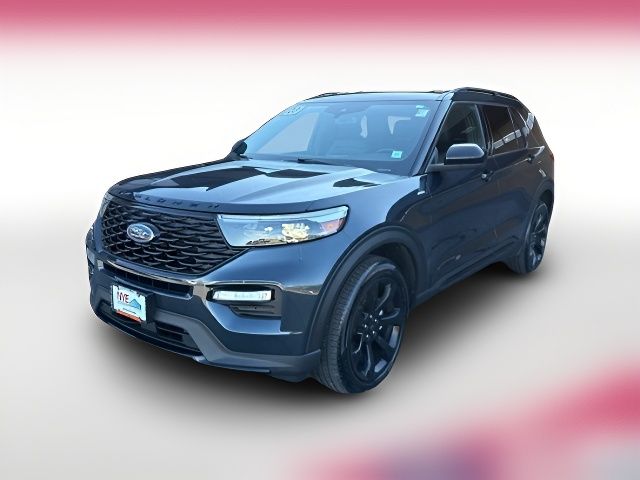 2023 Ford Explorer ST-Line