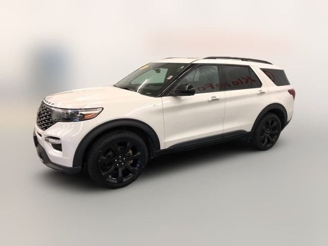 2023 Ford Explorer ST-Line