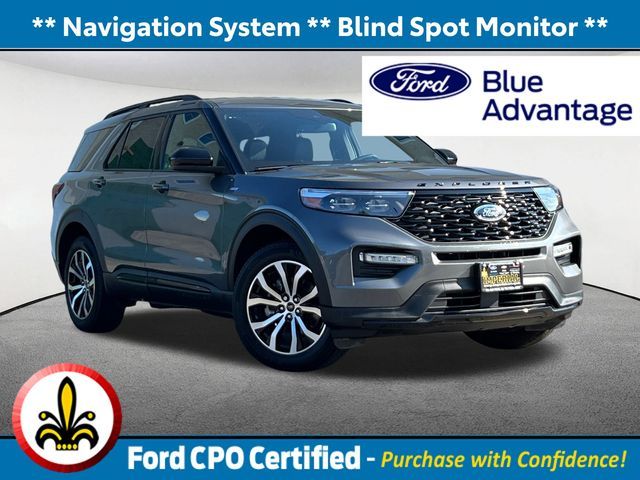 2023 Ford Explorer ST