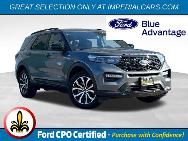 2023 Ford Explorer ST