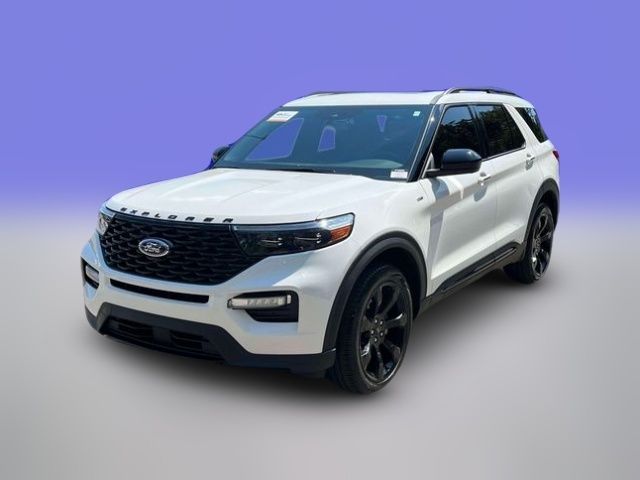 2023 Ford Explorer ST-Line