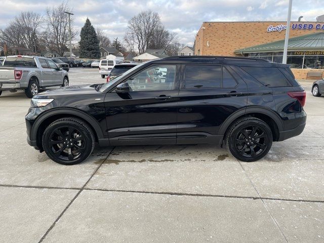 2023 Ford Explorer ST