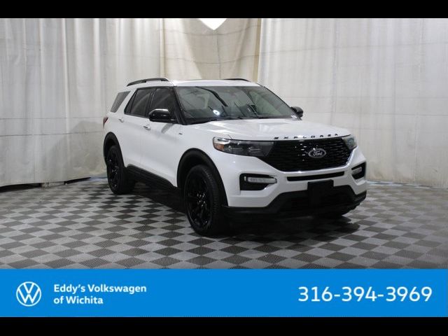 2023 Ford Explorer ST-Line