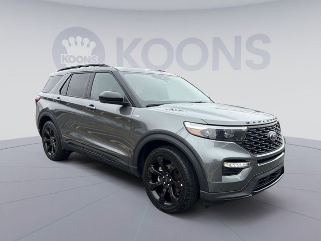 2023 Ford Explorer ST-Line