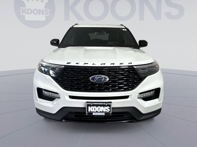 2023 Ford Explorer ST-Line