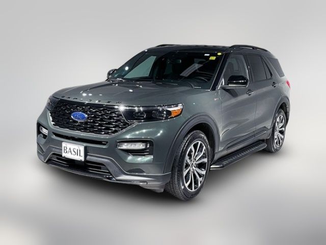 2023 Ford Explorer ST-Line