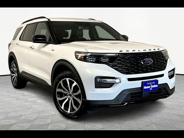 2023 Ford Explorer ST-Line