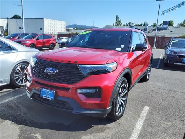 2023 Ford Explorer ST