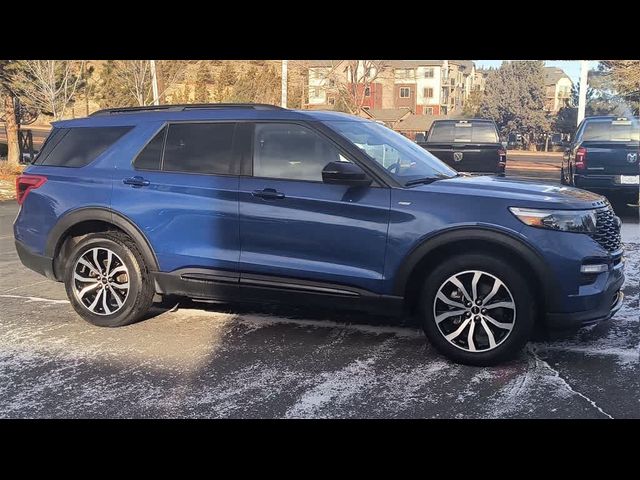 2023 Ford Explorer ST