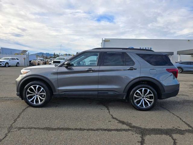 2023 Ford Explorer ST