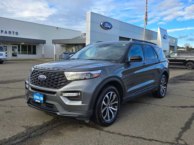 2023 Ford Explorer ST