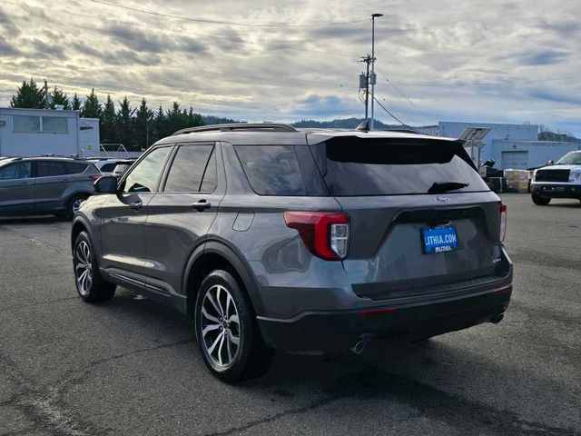 2023 Ford Explorer ST