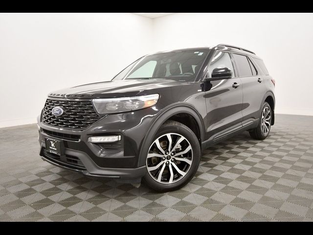 2023 Ford Explorer ST