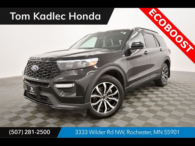 2023 Ford Explorer ST