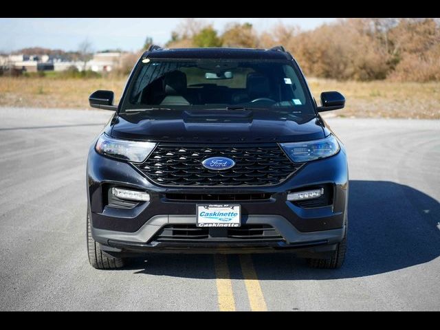 2023 Ford Explorer ST