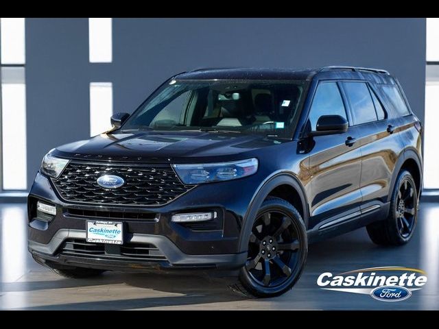 2023 Ford Explorer ST