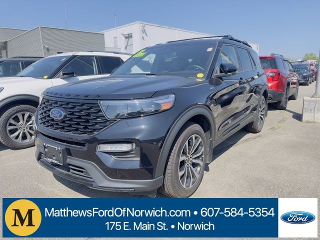 2023 Ford Explorer ST