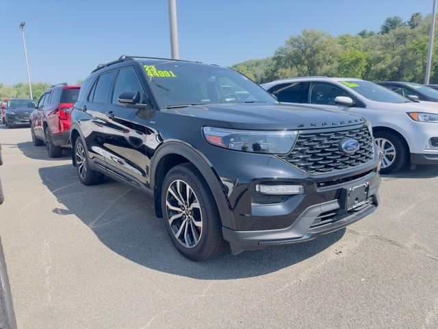 2023 Ford Explorer ST