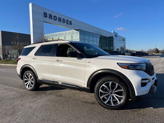 2023 Ford Explorer ST